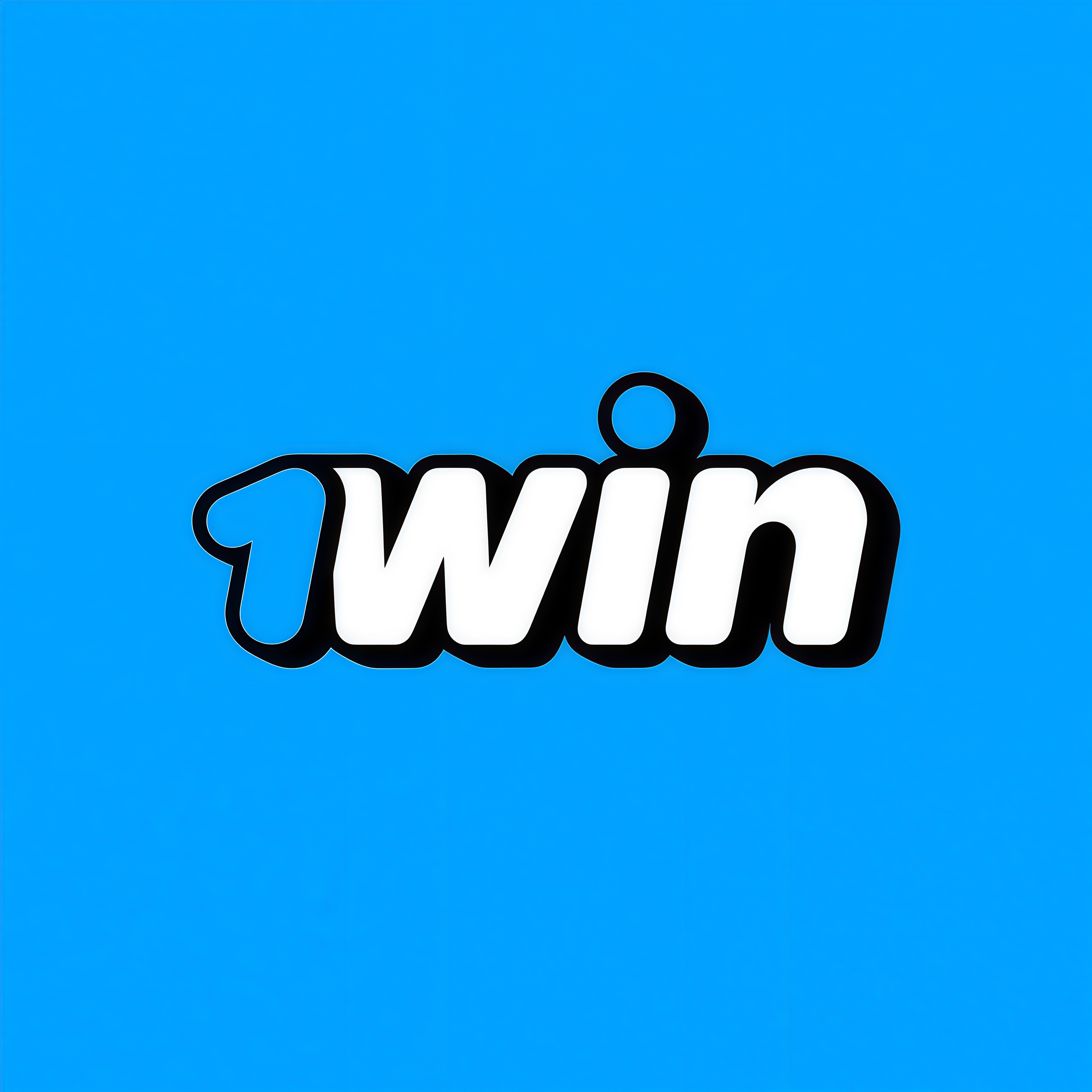 1win logo